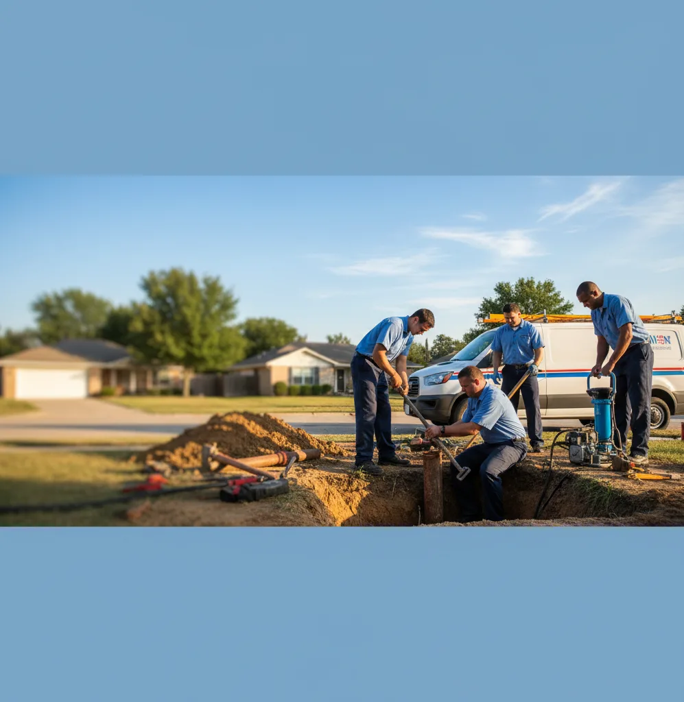 Water Heater Repair & Plumber in Bristow